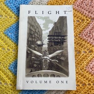 Flight Vol 1 Graphic Novel / Adventure Comic Book